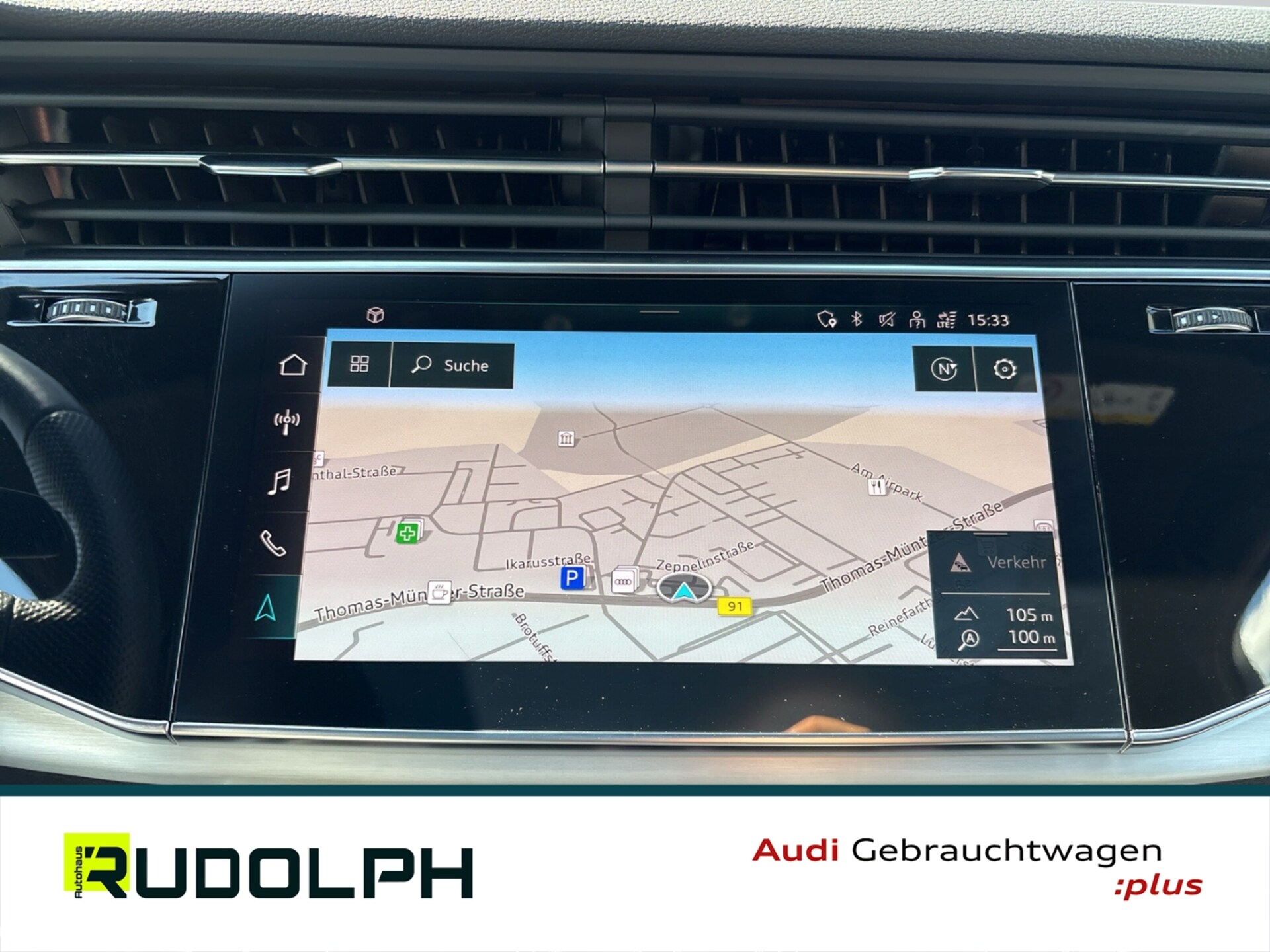 Audi Q7 SUV S line