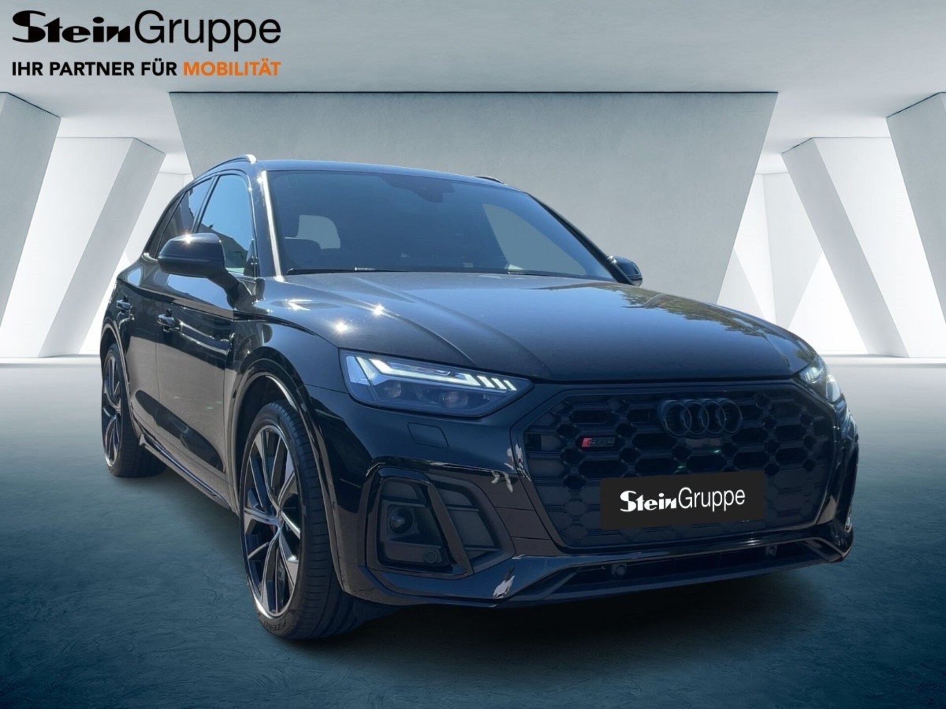 Audi SQ5 SUV