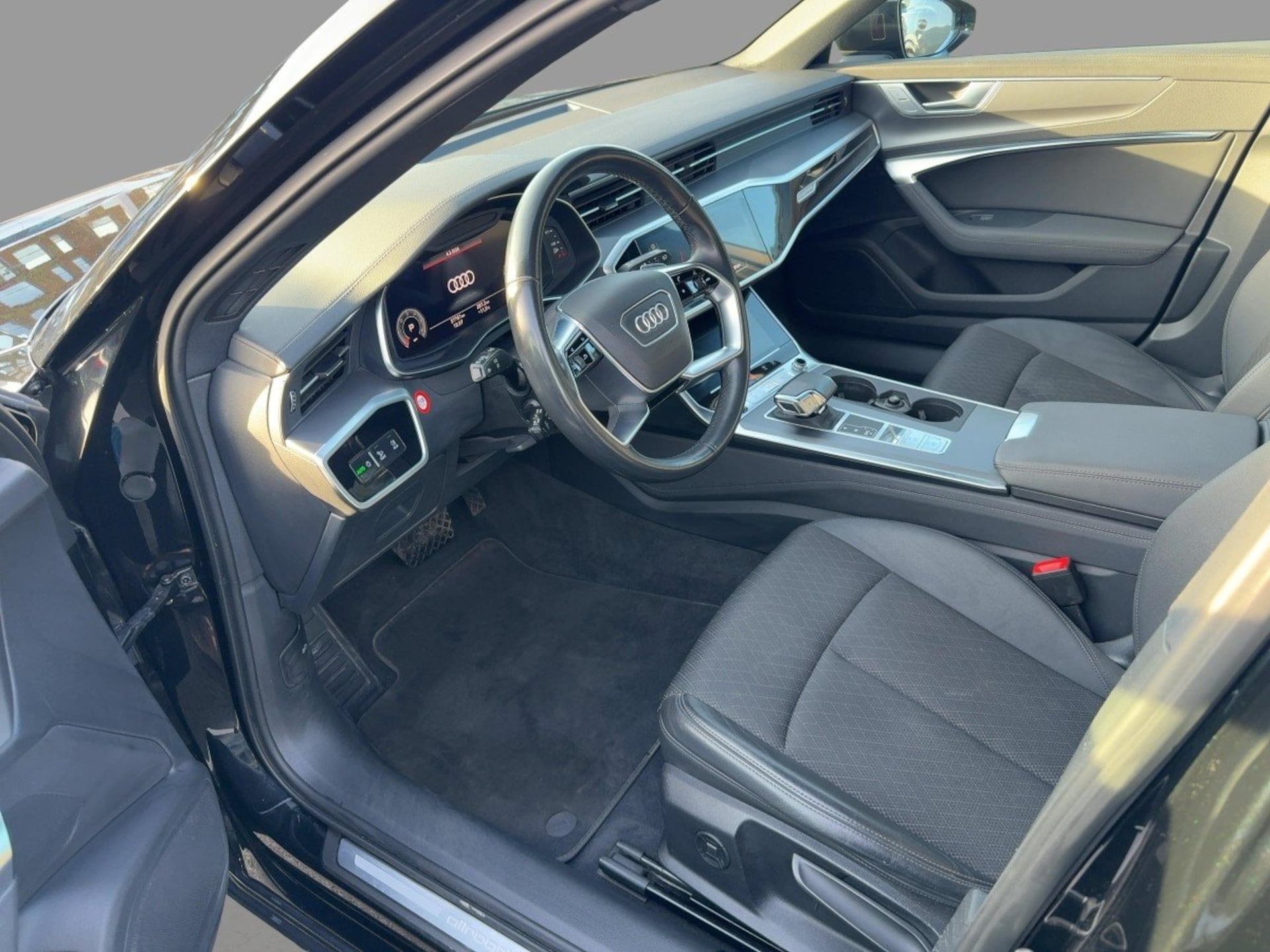 Audi A6 allroad quattro