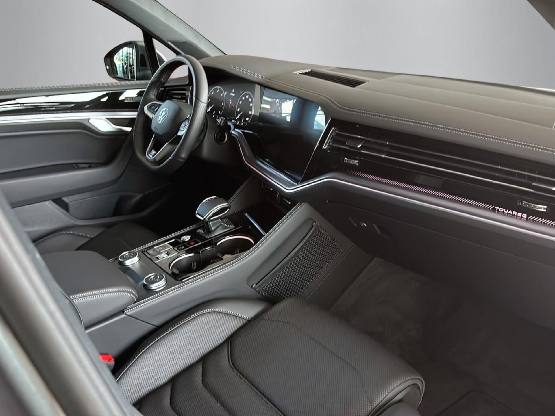 Volkswagen Touareg R-Line