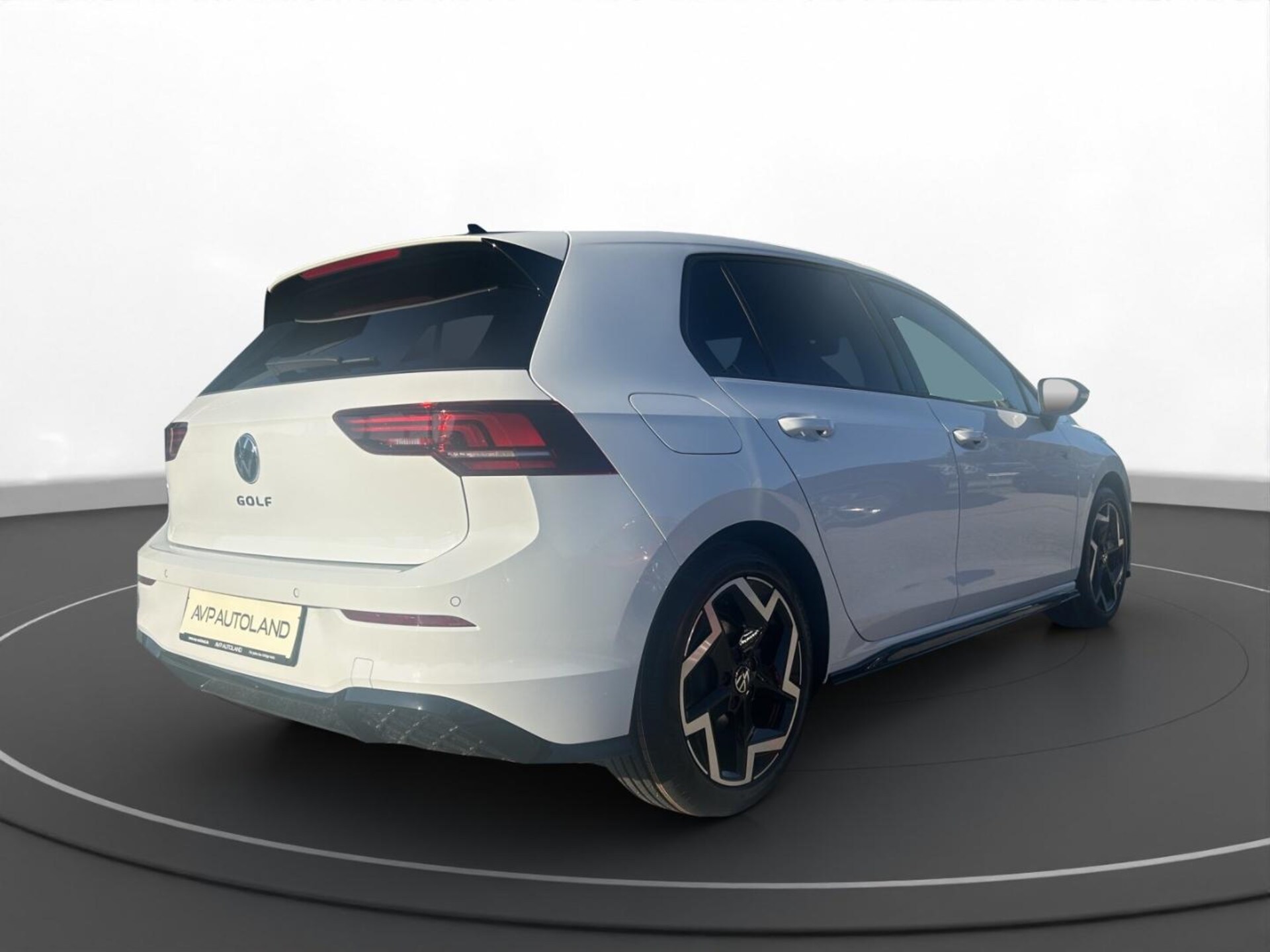 Volkswagen Golf R-Line