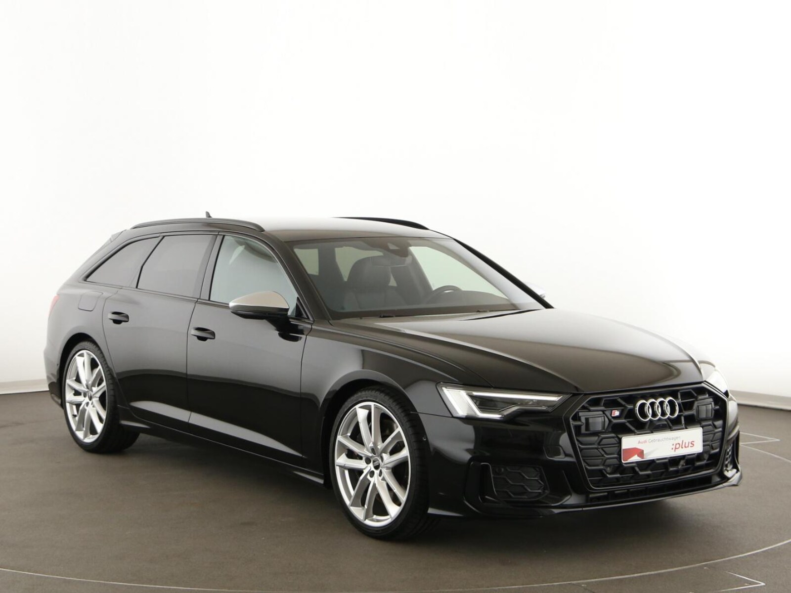Audi S6 Avant – Bild 9