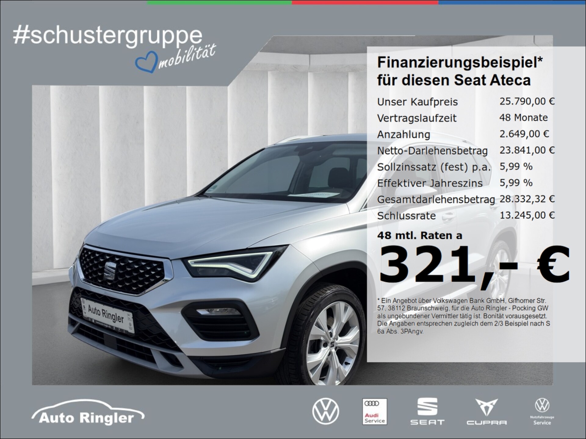 SEAT Ateca Xperience