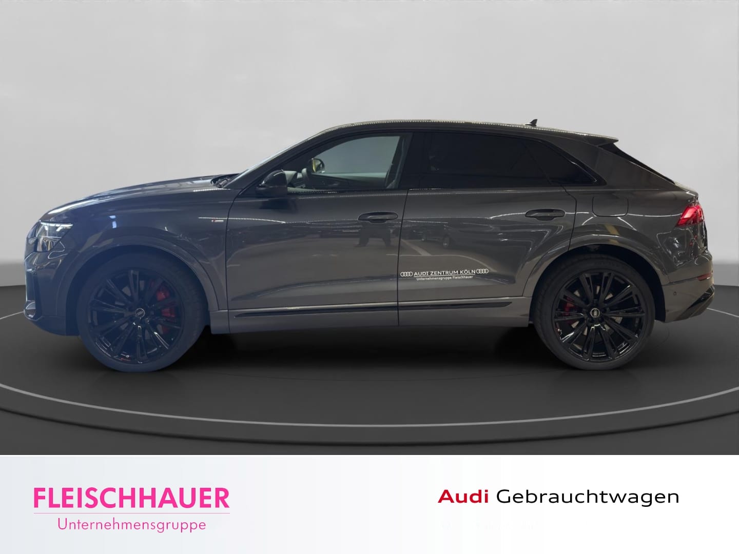 Bild über Audi Q8 SUV TFSI e S line business TFSI e quattro 360 kW tiptronic - für weitere Informationen kontaktieren Sie den Audi Partner
