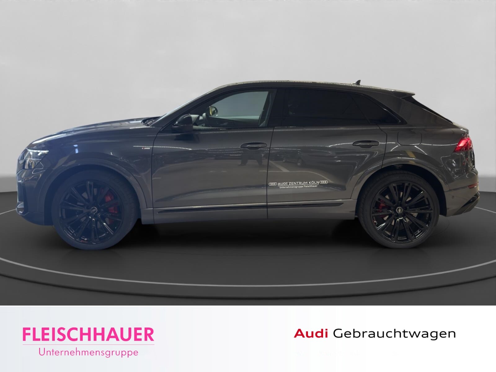Audi Q8 – Bild 3