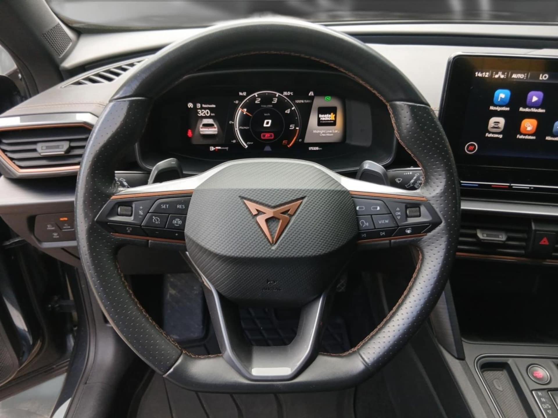 CUPRA Formentor