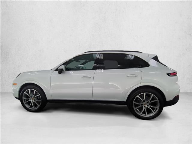 2026 Porsche Cayenne Hybrid