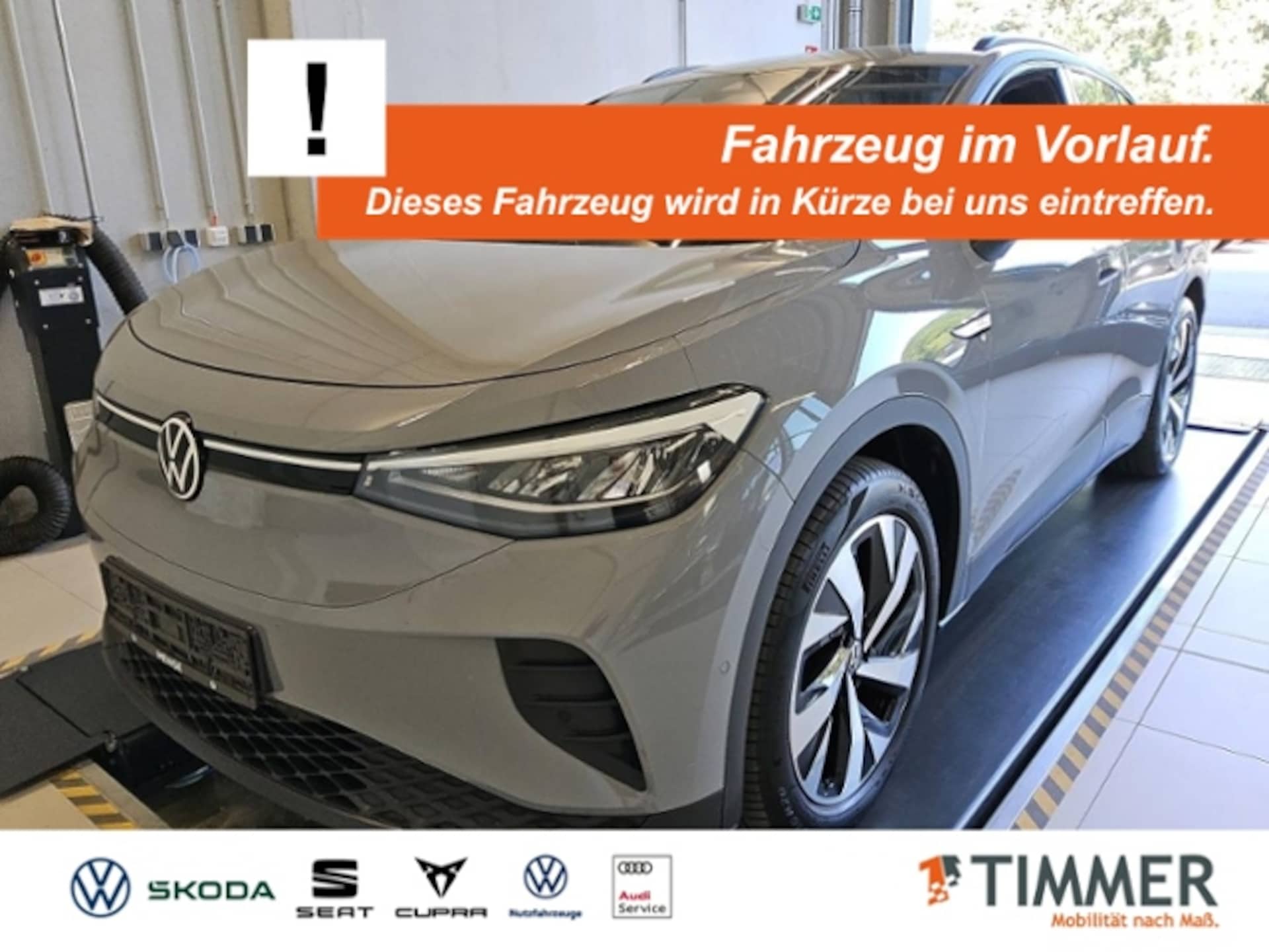 Volkswagen ID.4 Pro Performance