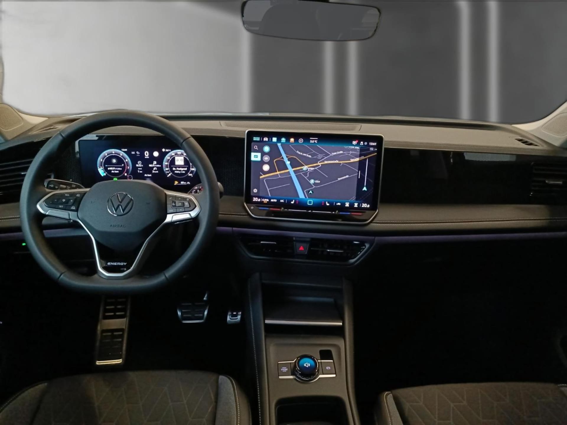 Volkswagen Tiguan ENERGY
