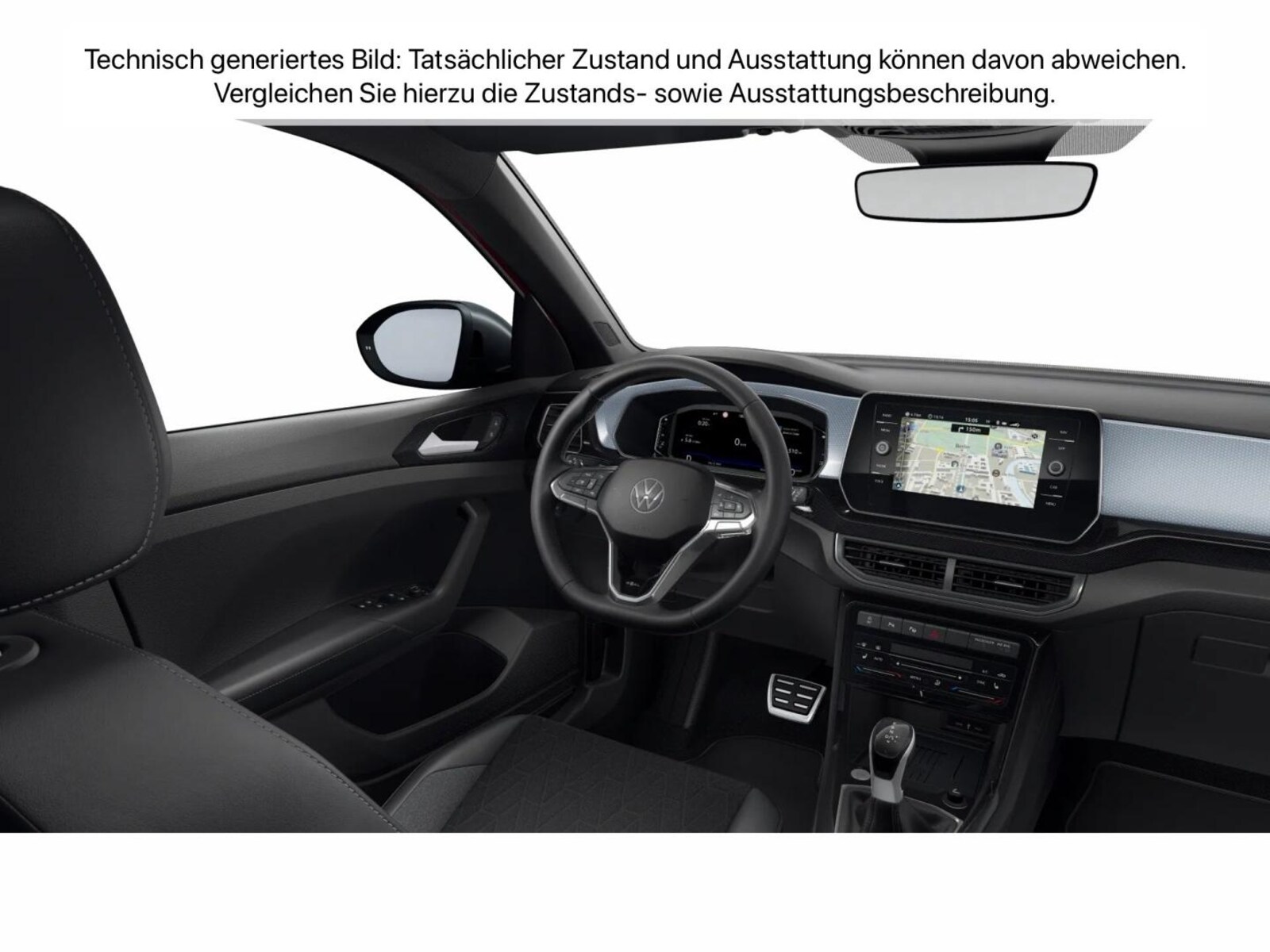 Volkswagen T-Cross – Bild 6