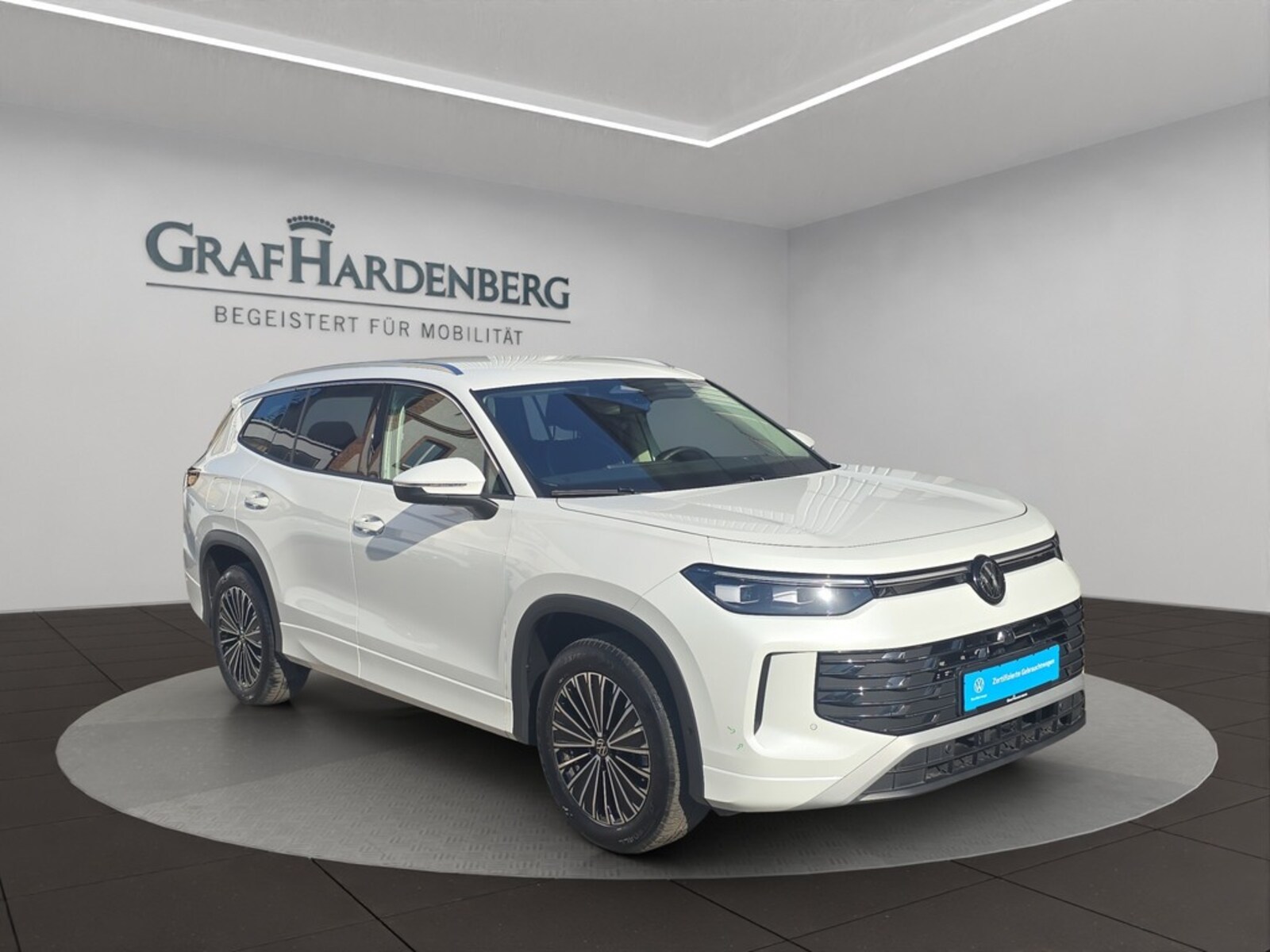Volkswagen Tayron – Bild 8