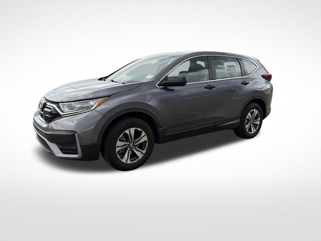2020 Honda CR-V