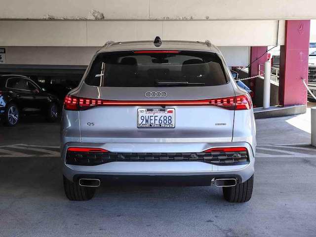 2025 Audi Q5
