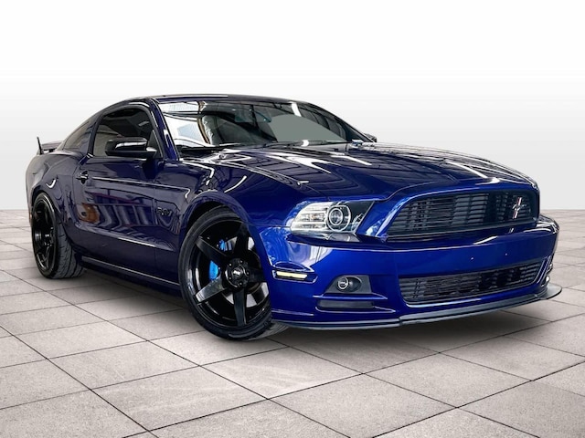 2013 Ford Mustang