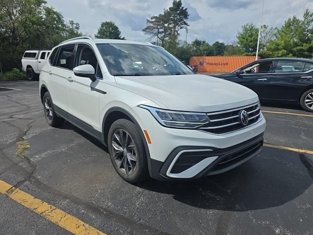 2023 Volkswagen Tiguan