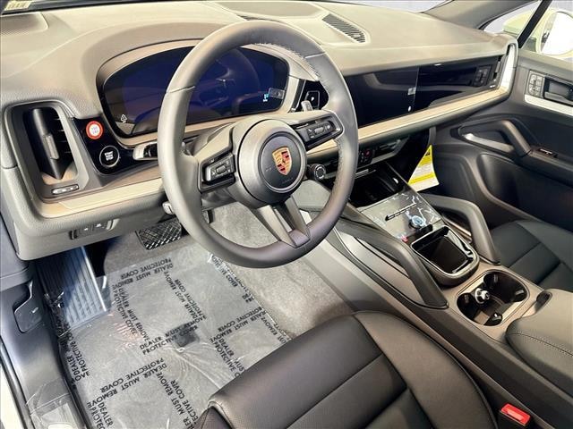 2026 Porsche Cayenne