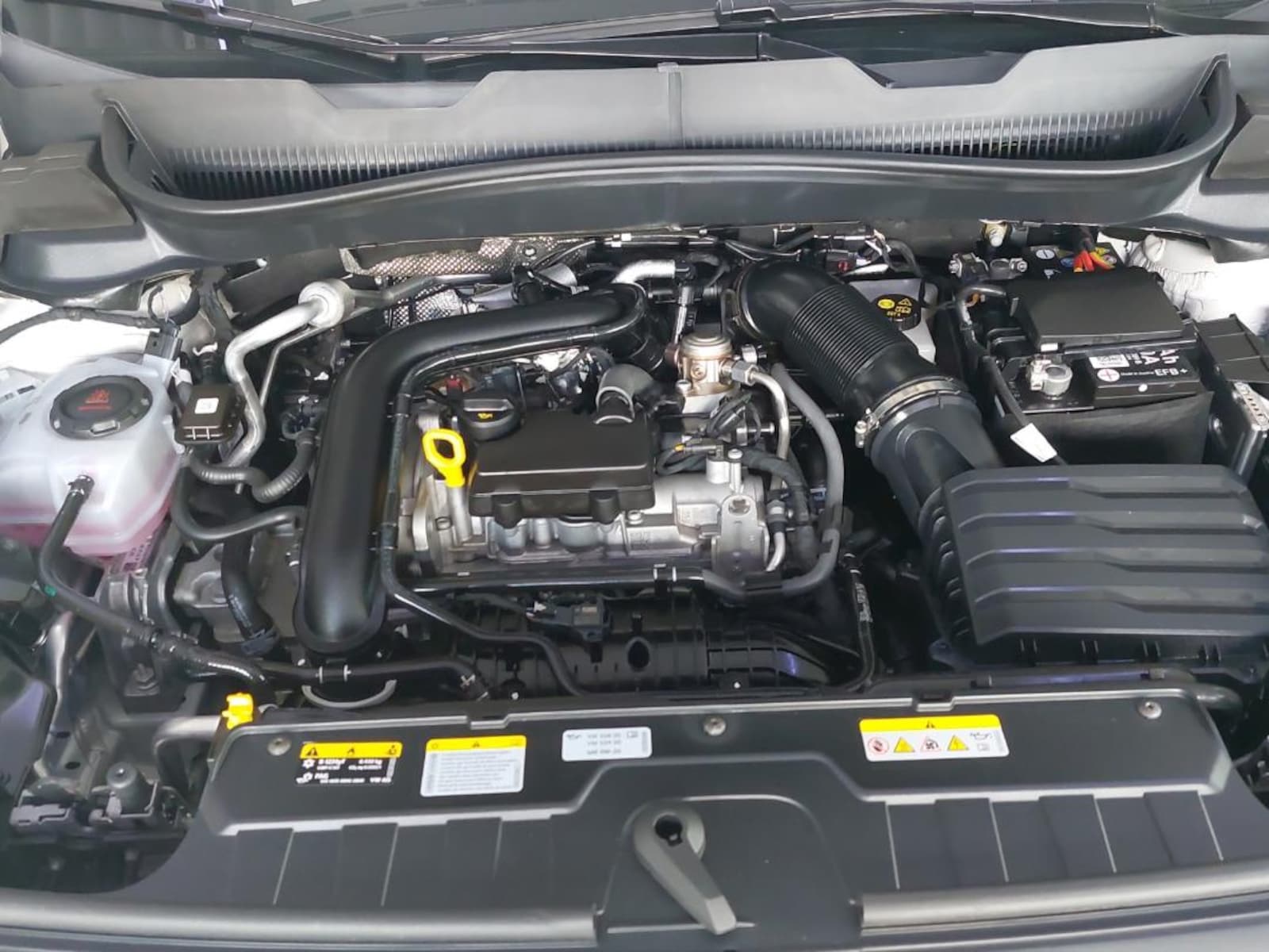 Volkswagen T-Cross – Bild 25