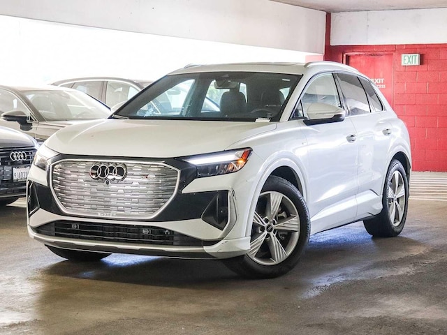2024 Audi Q4 e-tron