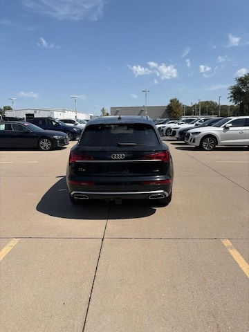 2025 Audi Q5 TFSI e