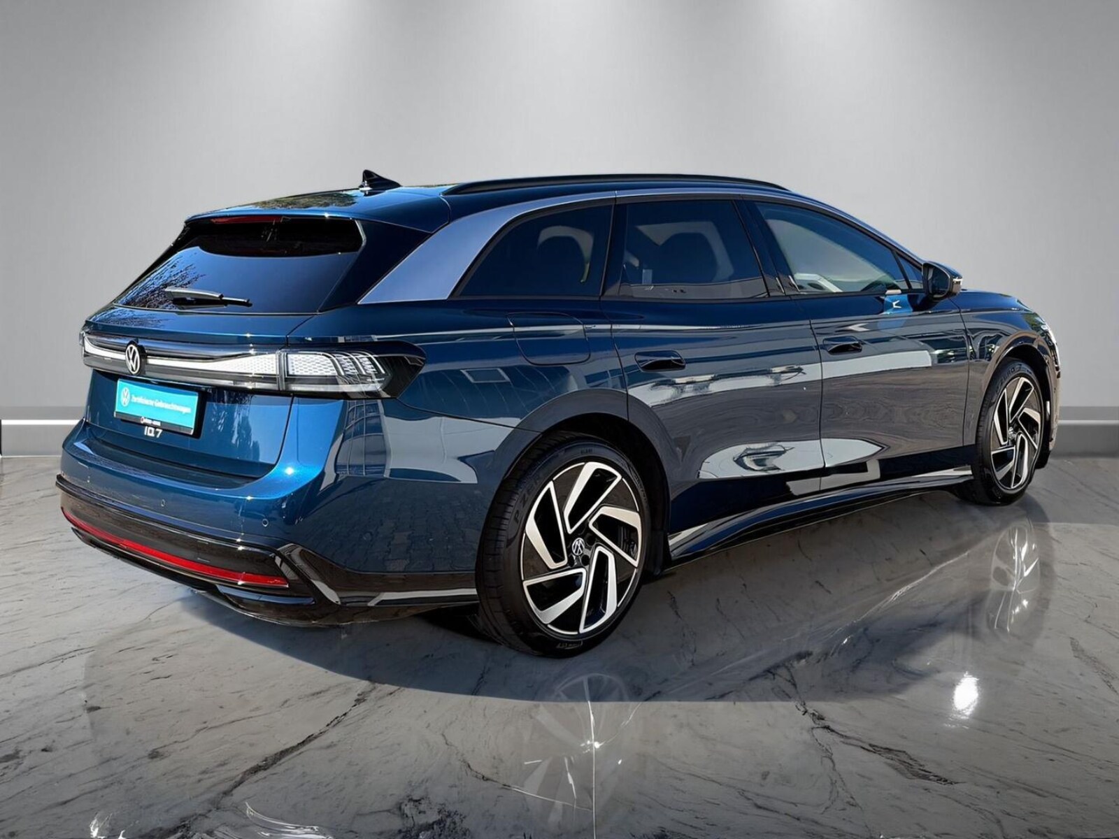 Volkswagen ID.7 Tourer – Bild 17