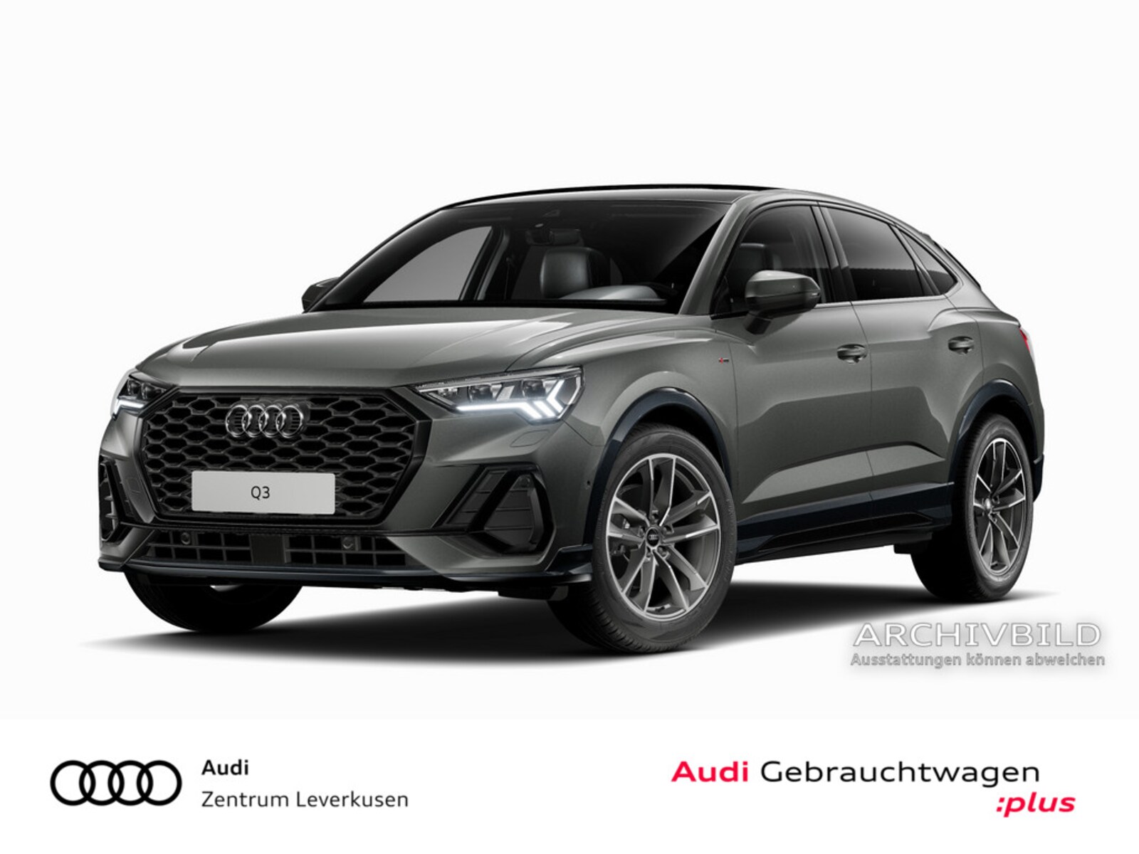 Audi Q3 Sportback