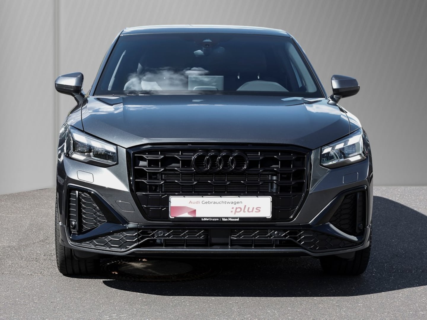 Bild über Audi Q2 S line 35 TFSI S tronic - für weitere Informationen kontaktieren Sie den Audi Partner