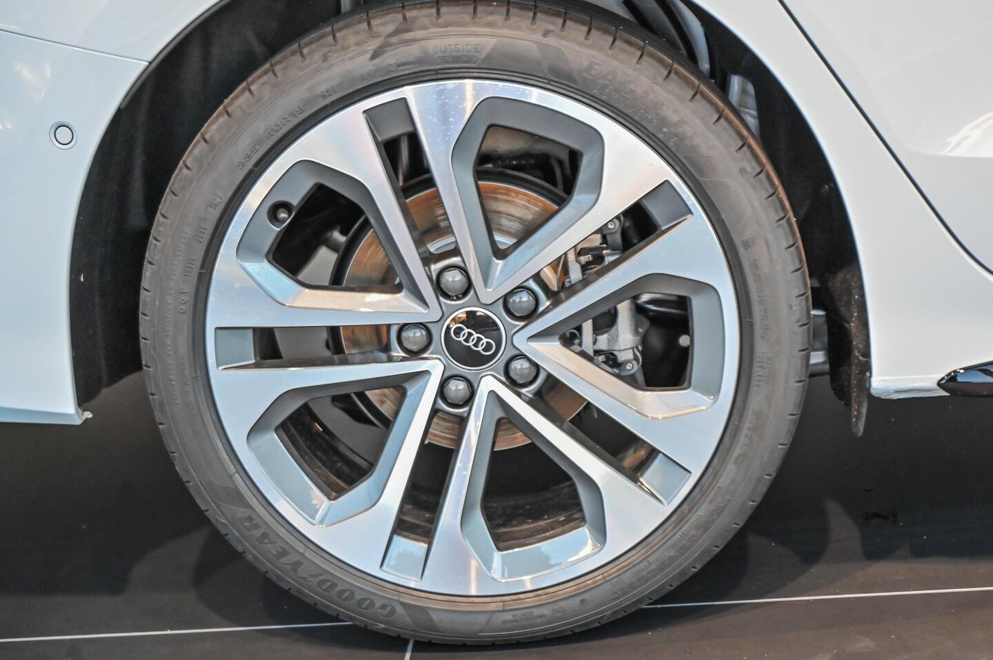 Image about Audi A3 Sedan TFSI quattro S tronic
