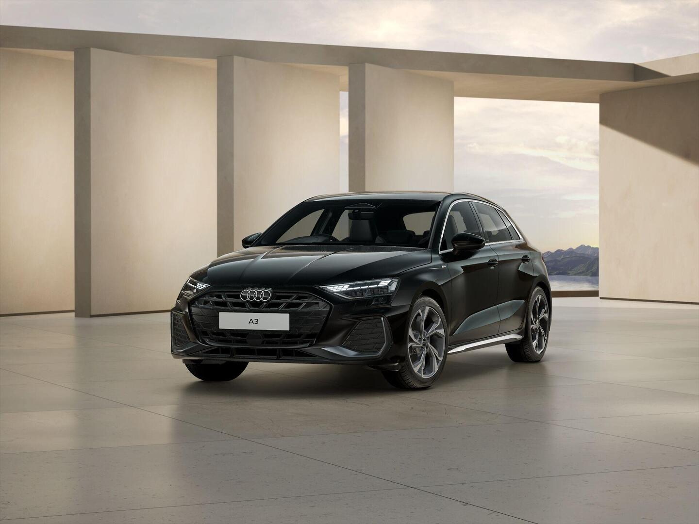 Image about Audi A3 Sportback TFSI S tronic