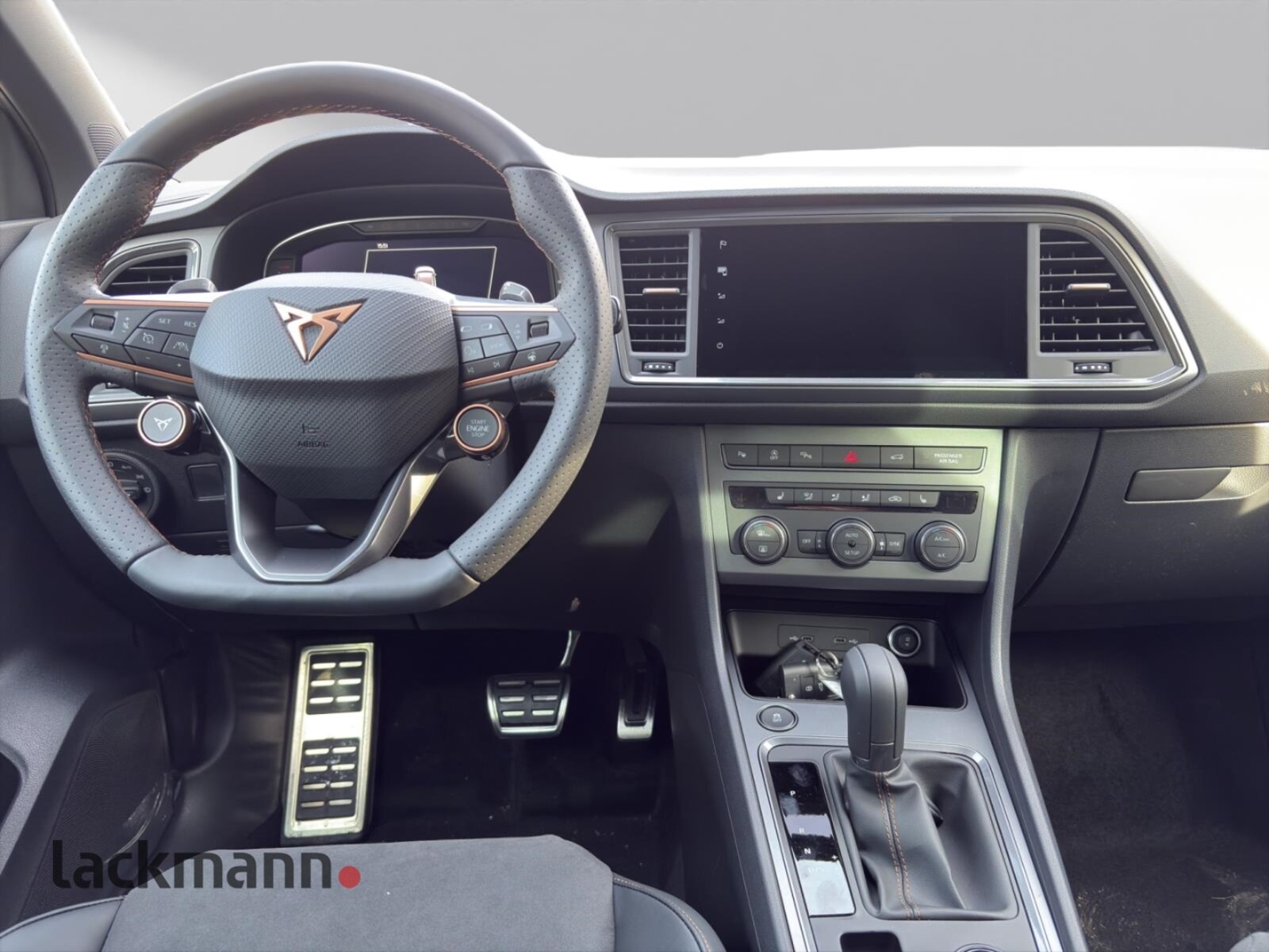 CUPRA Ateca – Bild 10