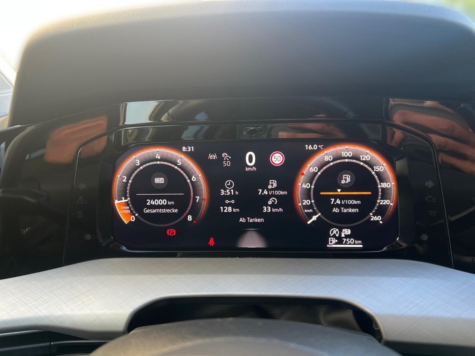 Volkswagen Golf – Bild 8