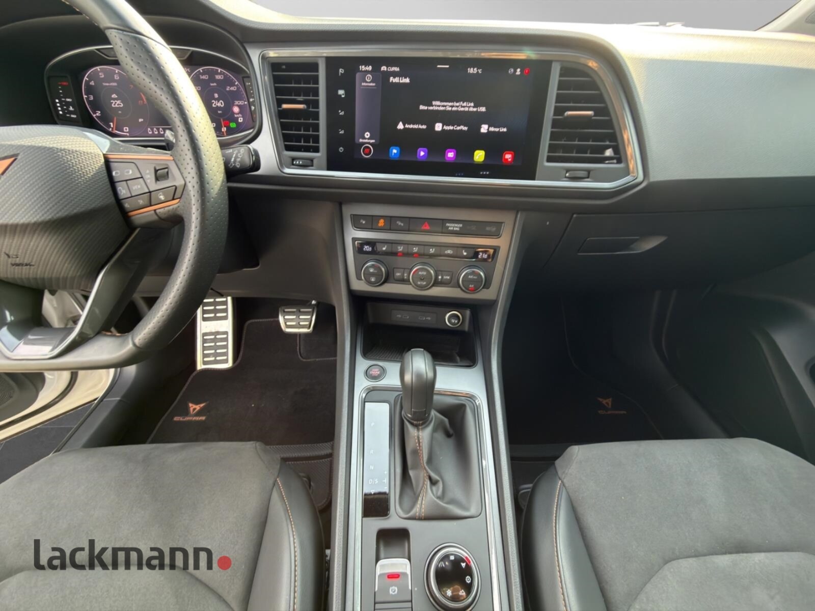 CUPRA Ateca – Bild 11