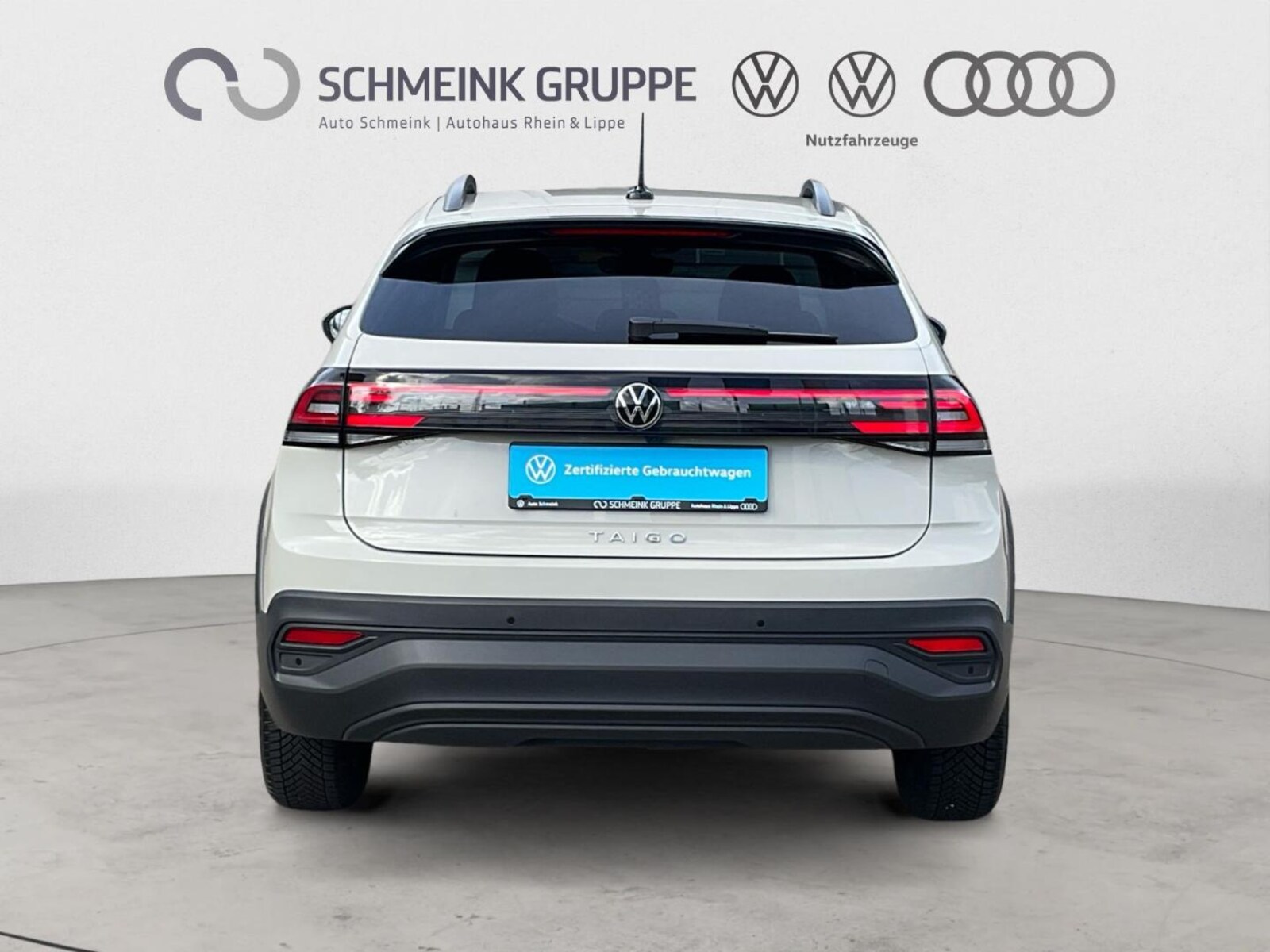 Volkswagen Taigo – Bild 5