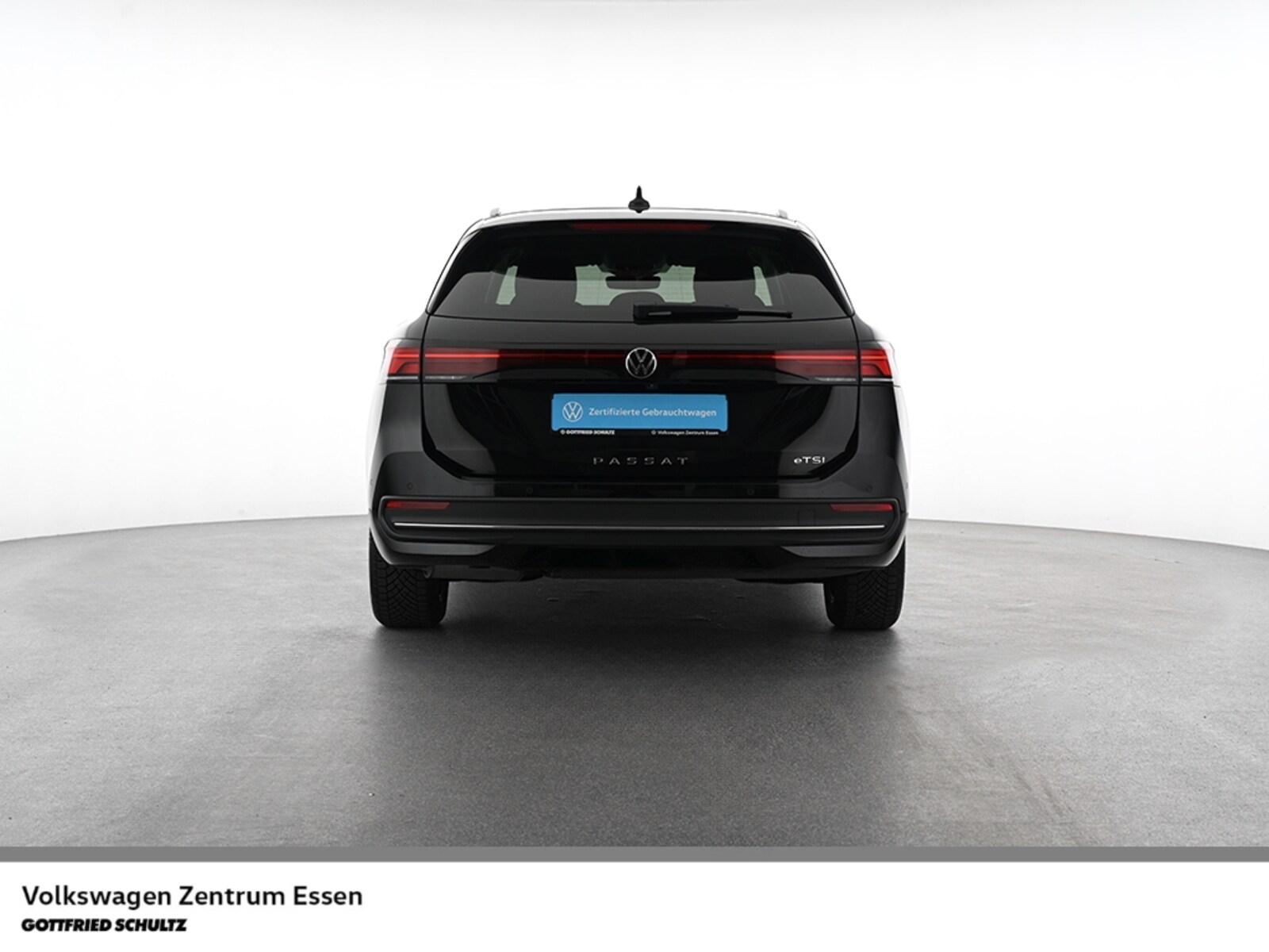 Volkswagen Passat – Bild 4