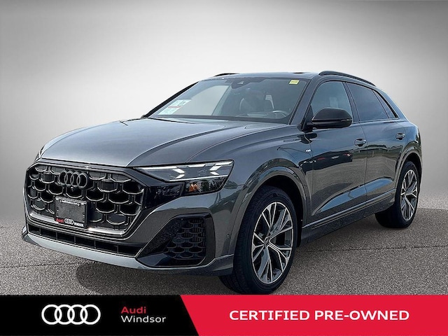 Photo of 2026 Audi Q8