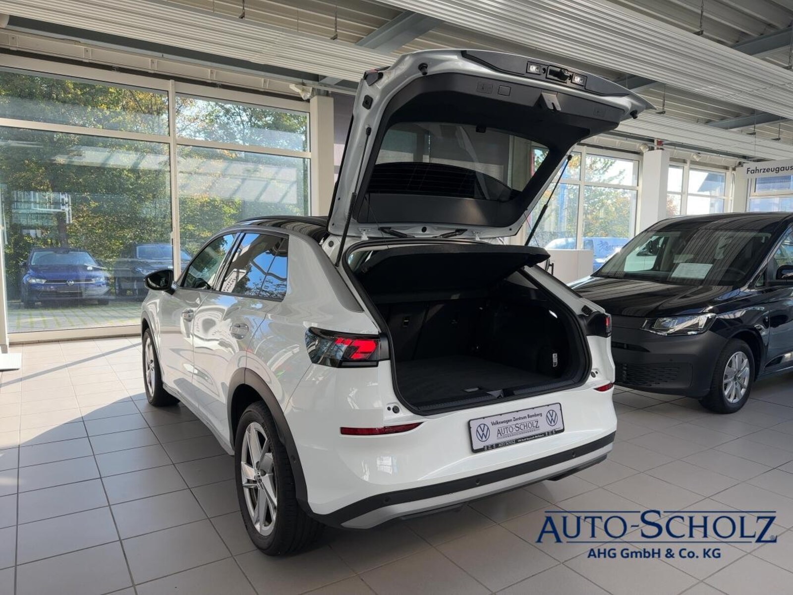 Volkswagen T-Roc – Bild 3