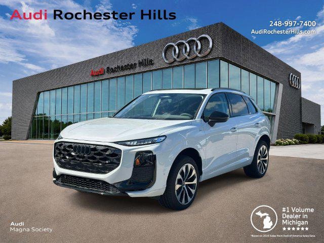 Photo of 2026 Audi Q3 SUV