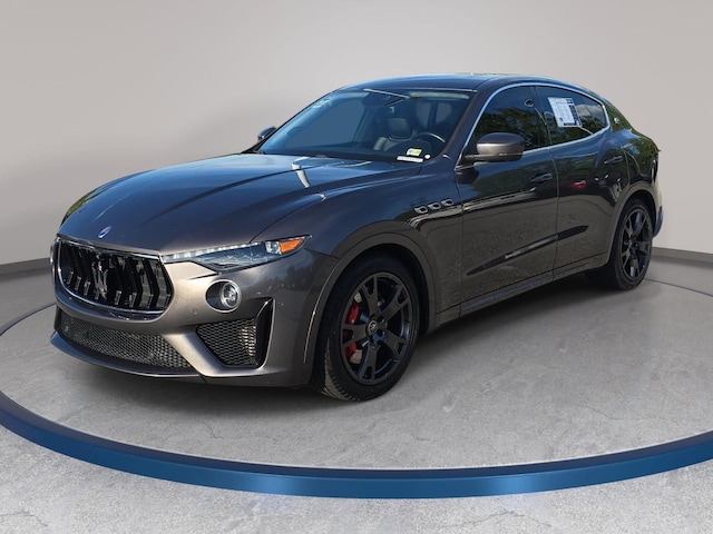 2021 Maserati Levante