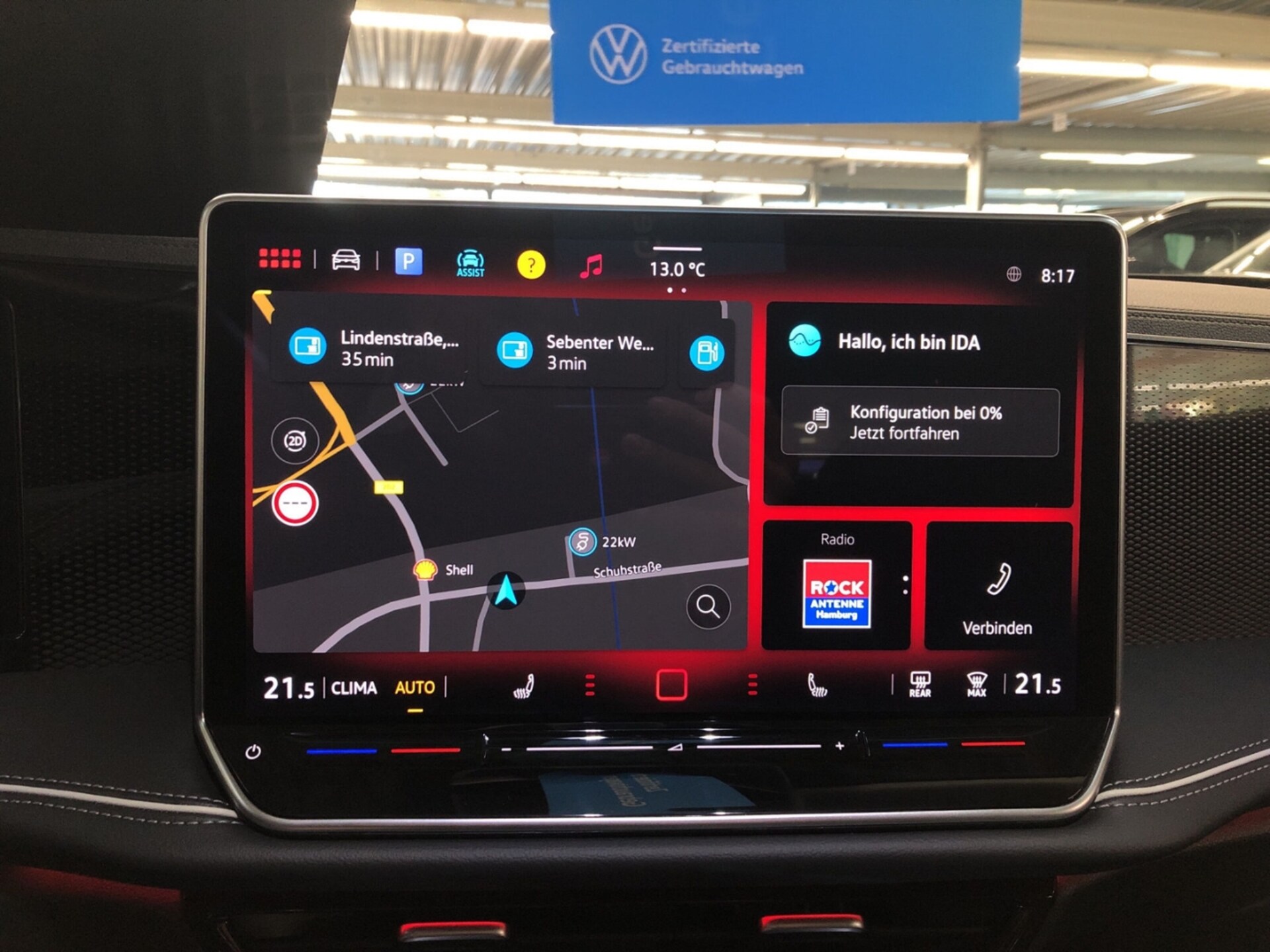 Volkswagen Passat Business