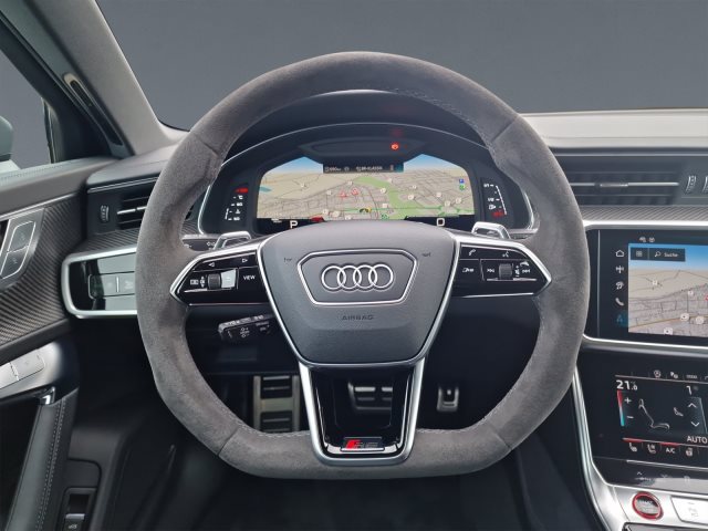 Image about Audi RS 6 Avant performance quattro tiptronic