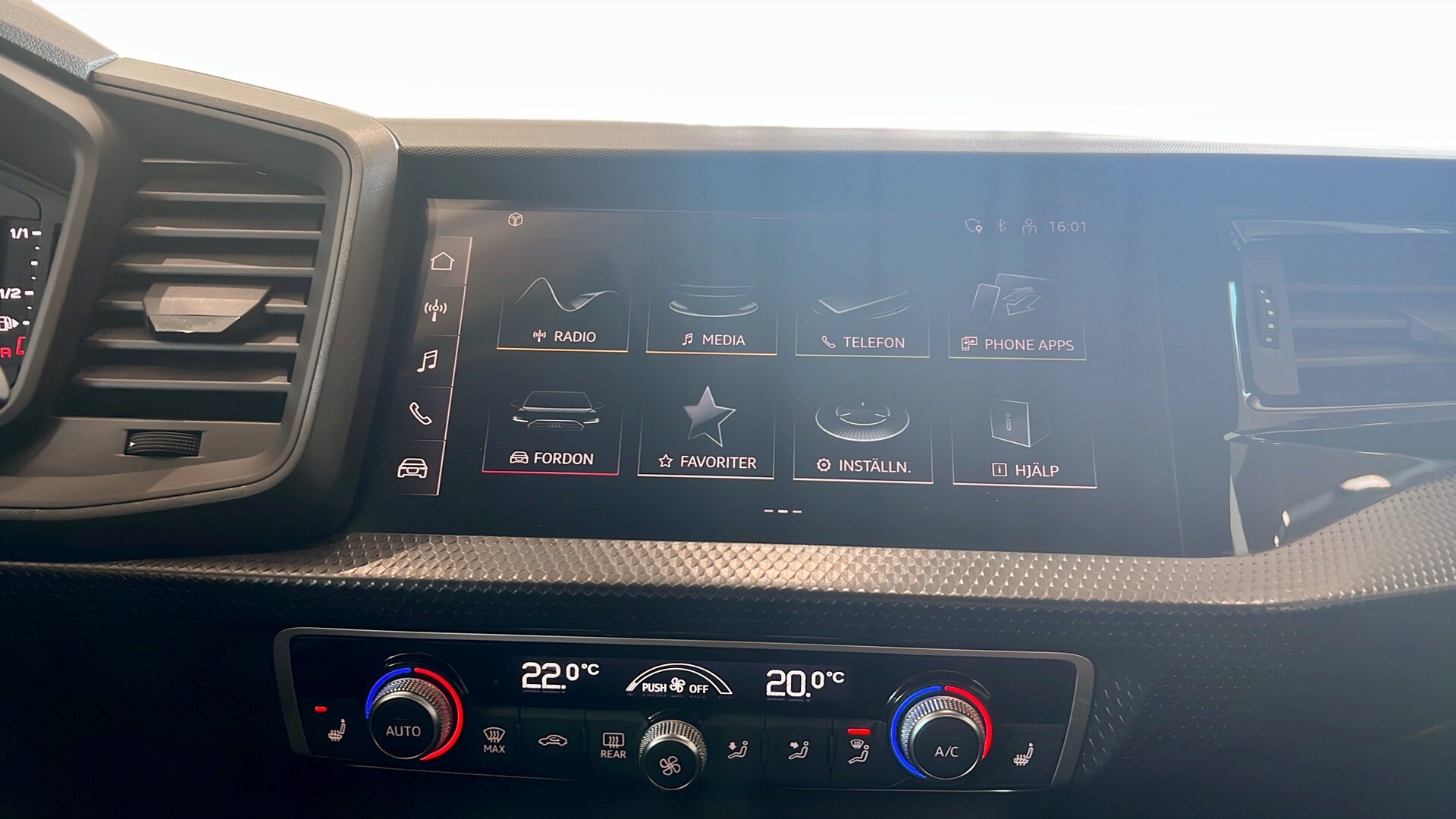 Audi A1 Sportback
