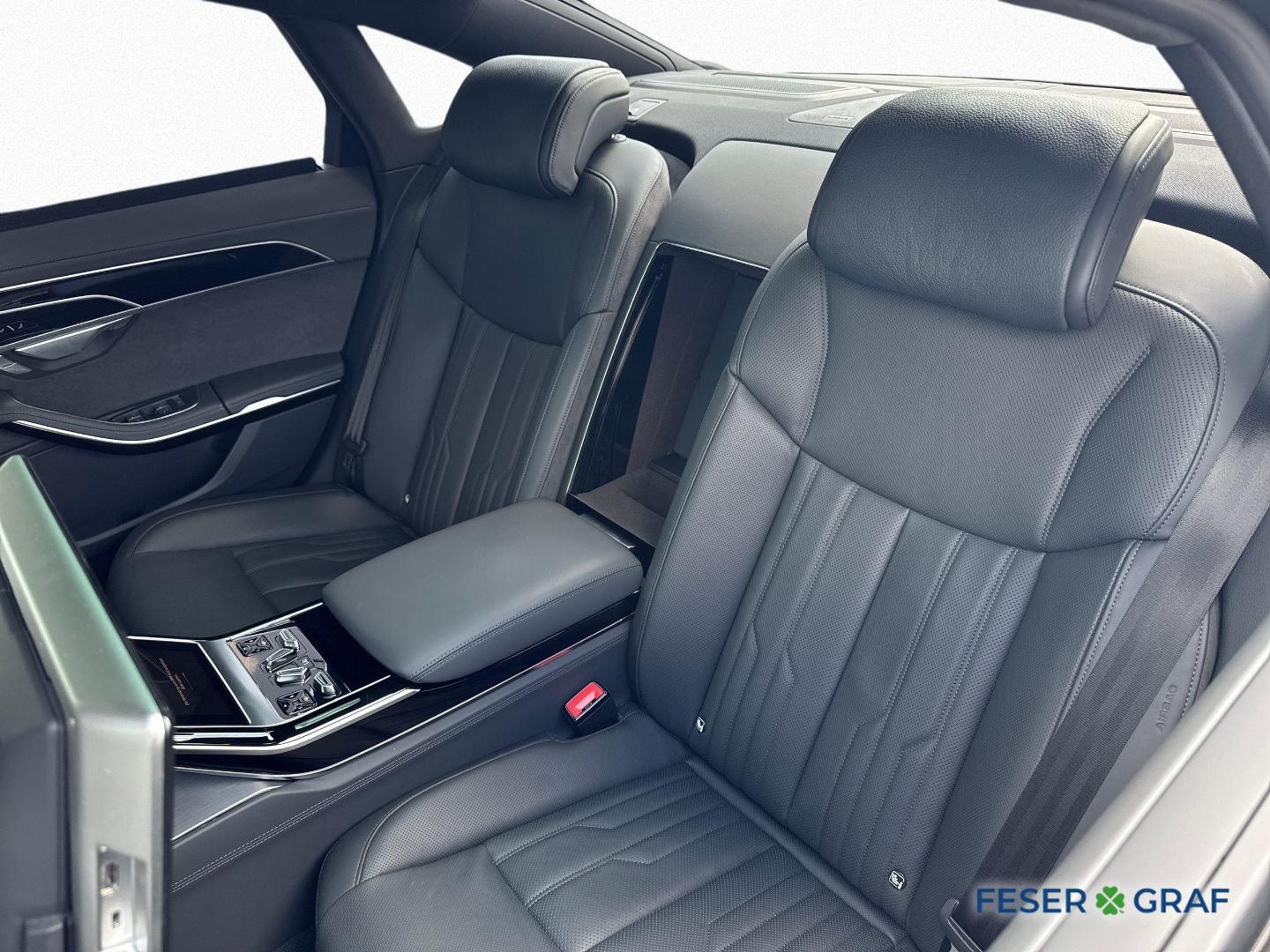 Image about Audi A8 L 50 TDI quattro tiptronic