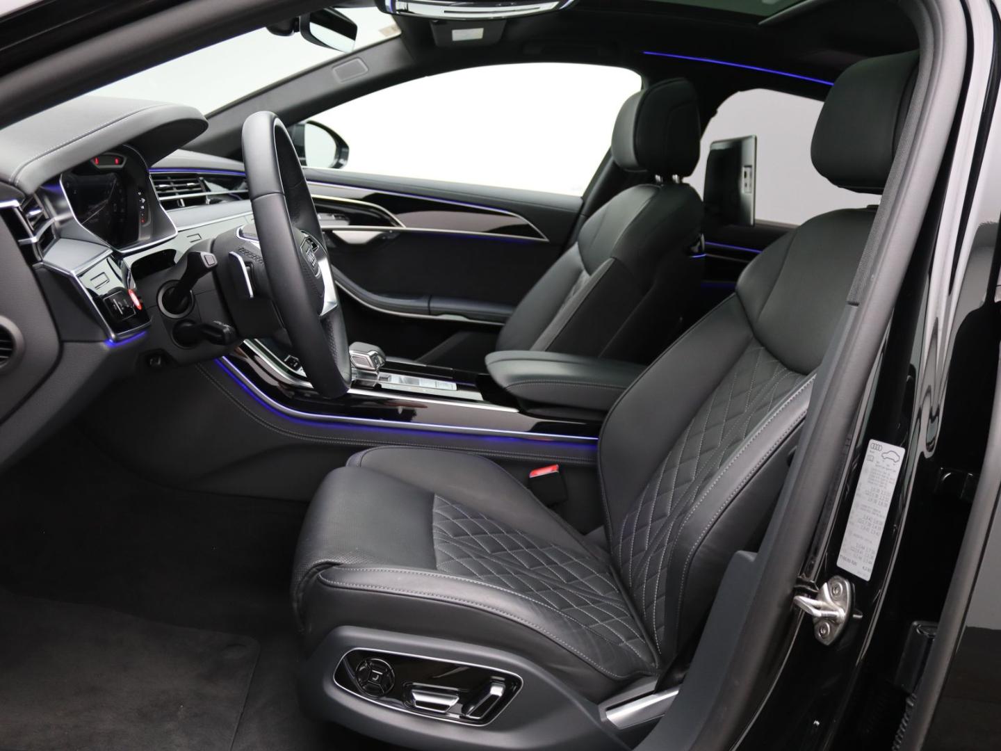 Image about Audi A8 L 50 TDI quattro tiptronic