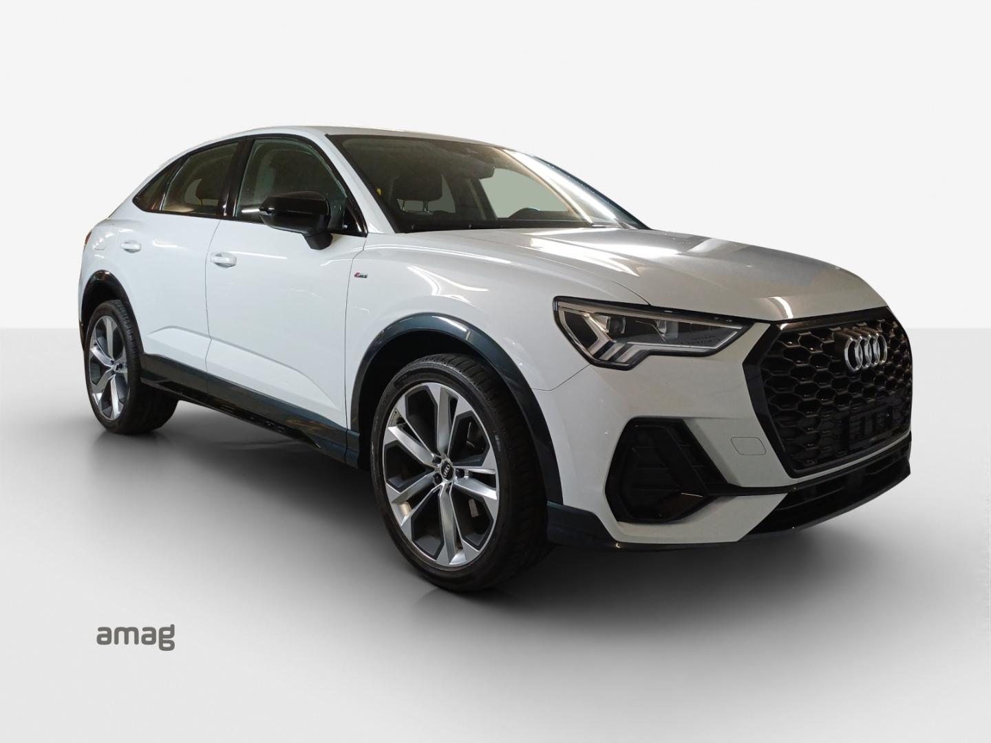 Image about Audi Q3 Sportback S line 35 TFSI 110 kW (150 PS) S tronic
