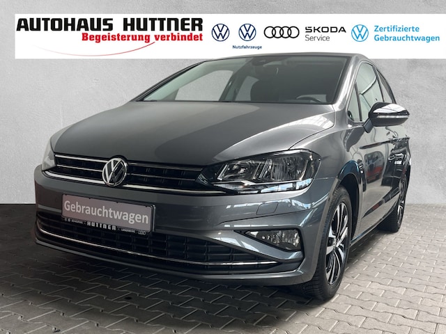 Volkswagen Golf Sportsvan