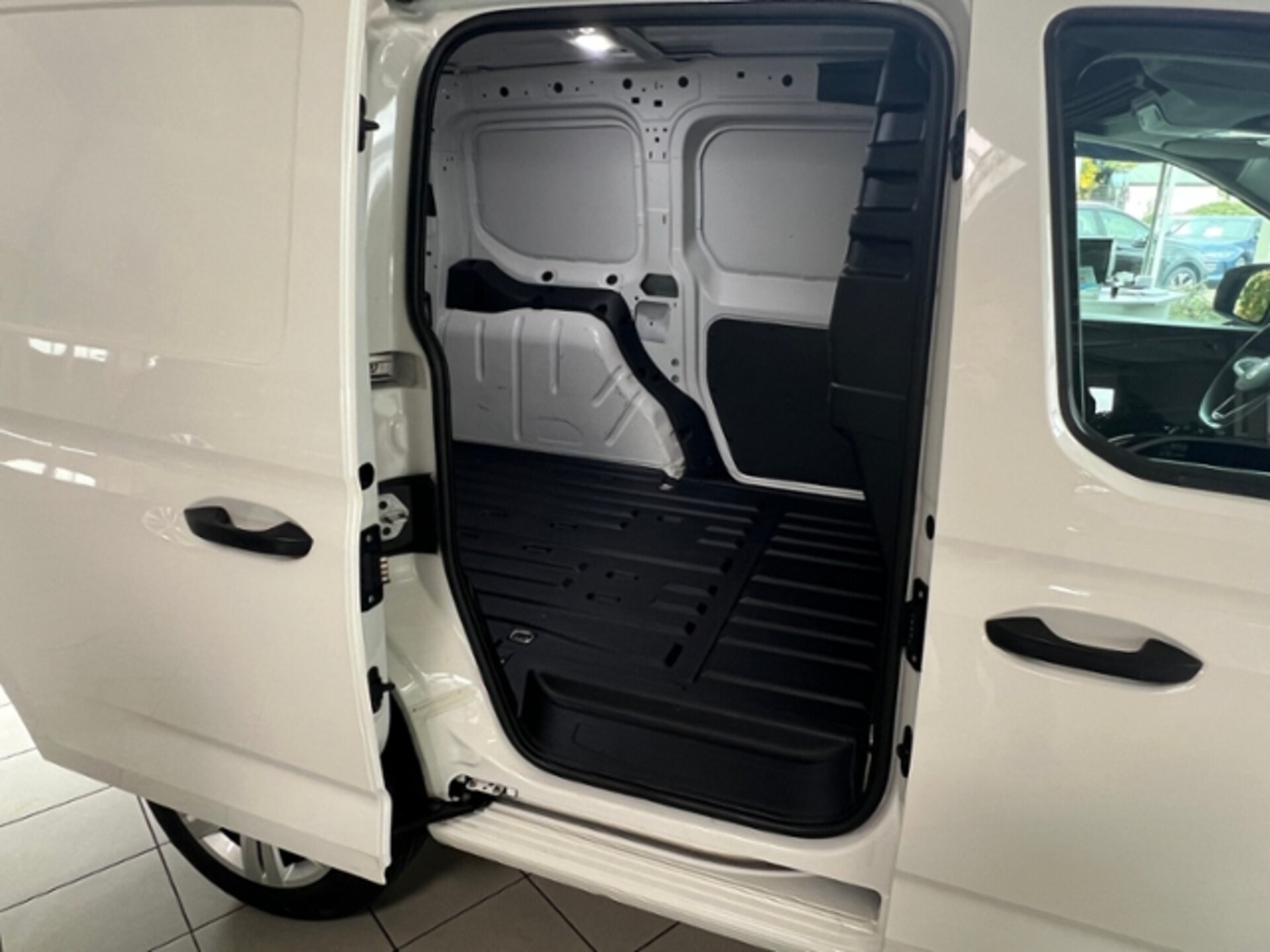 Volkswagen Caddy Cargo