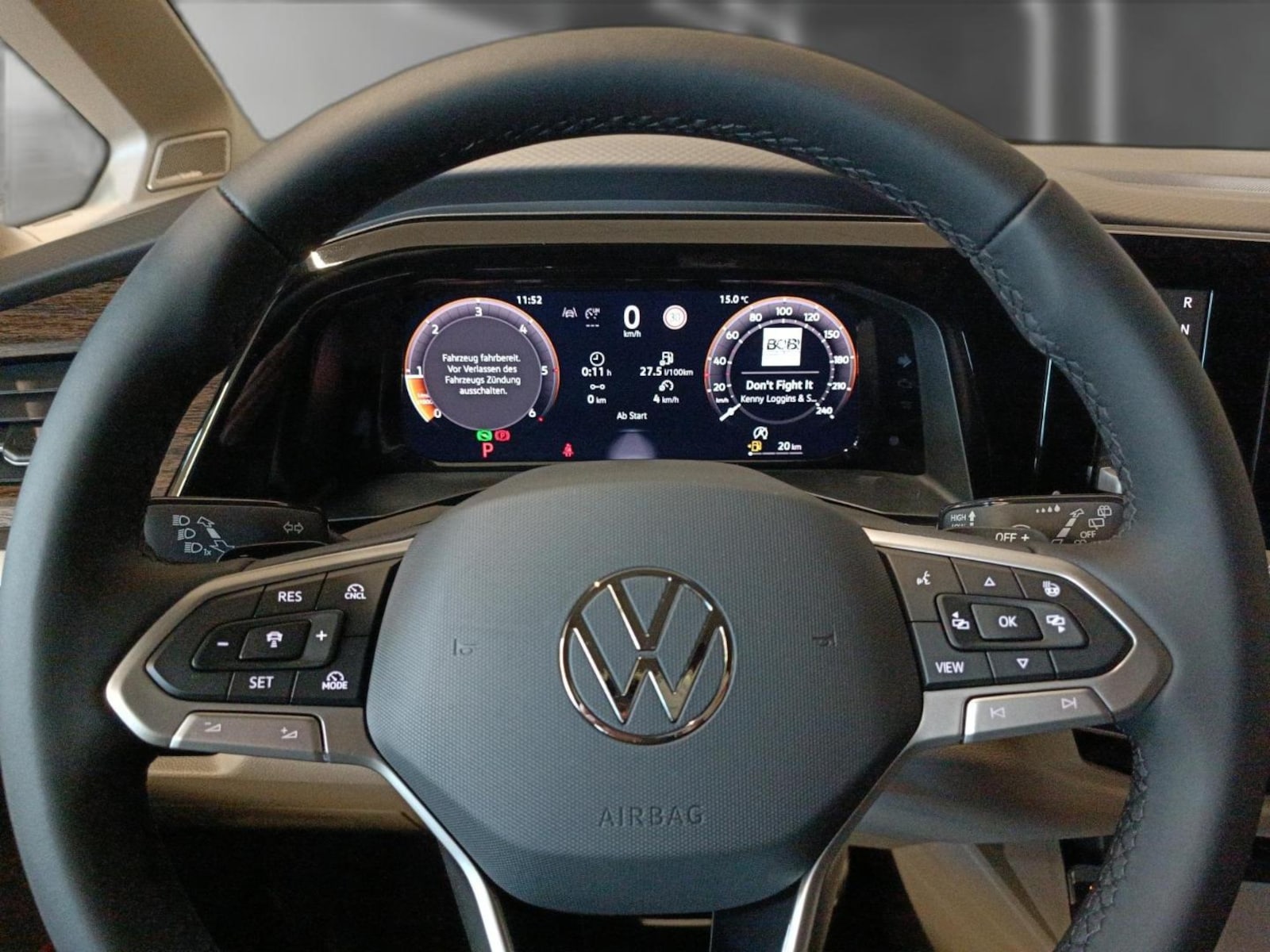 Volkswagen Multivan Langversion – Bild 11