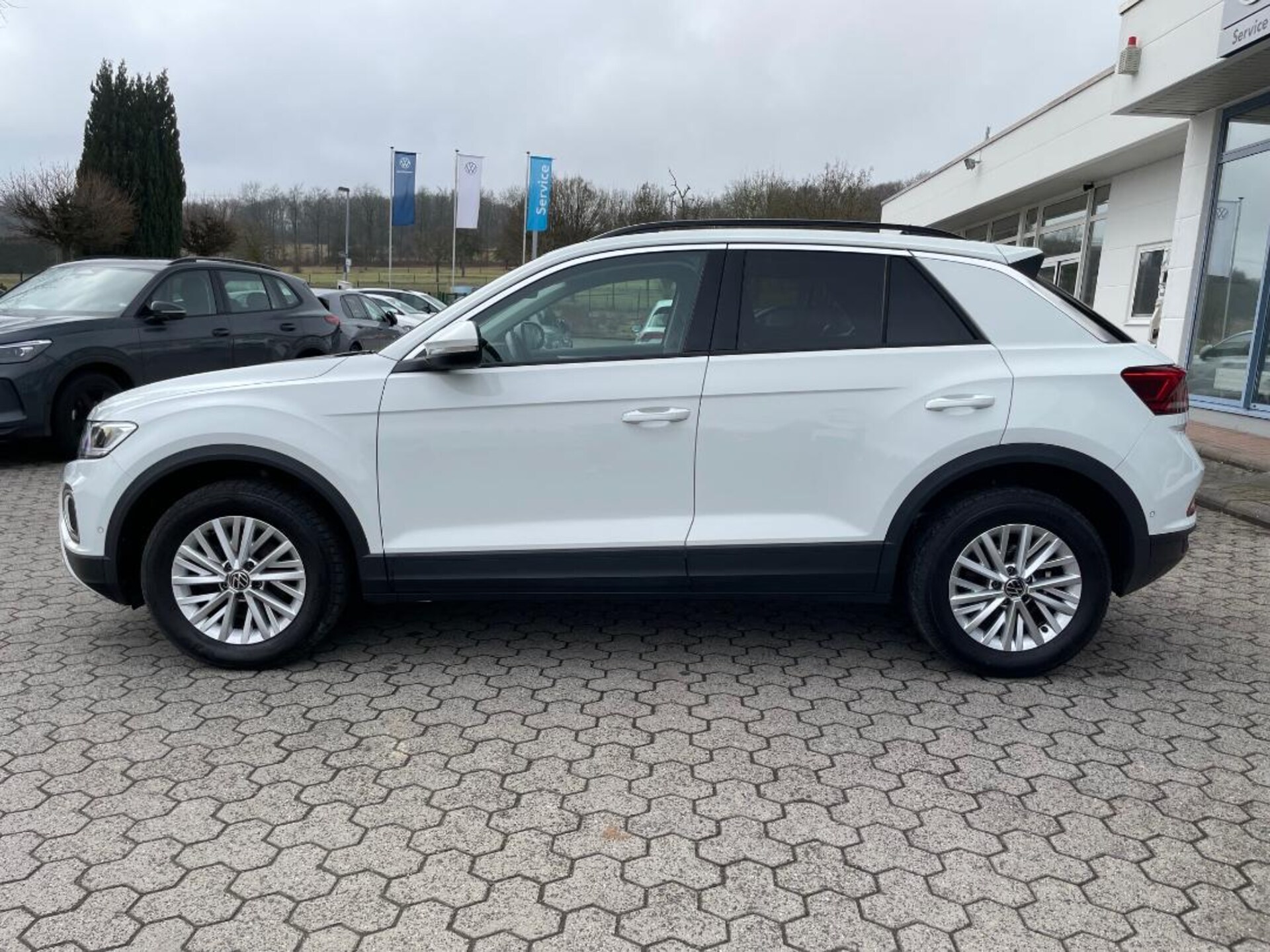 Volkswagen T-Roc Life