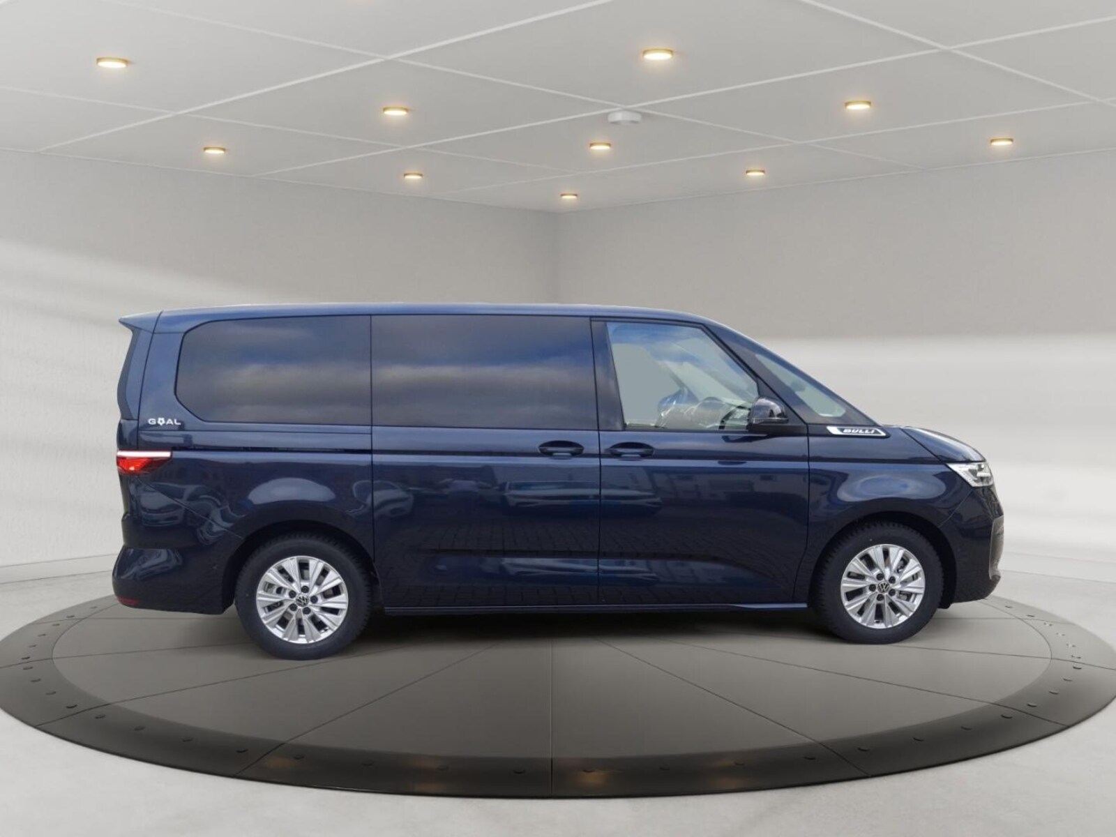 Volkswagen Multivan Langversion – Bild 3