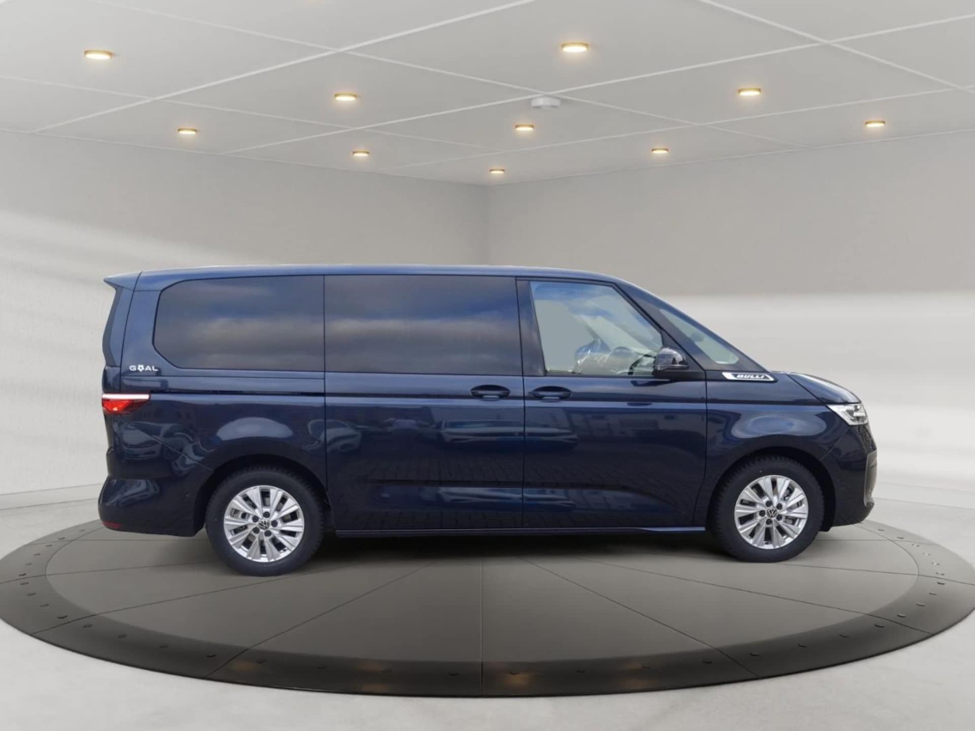 Volkswagen Multivan Langversion Life