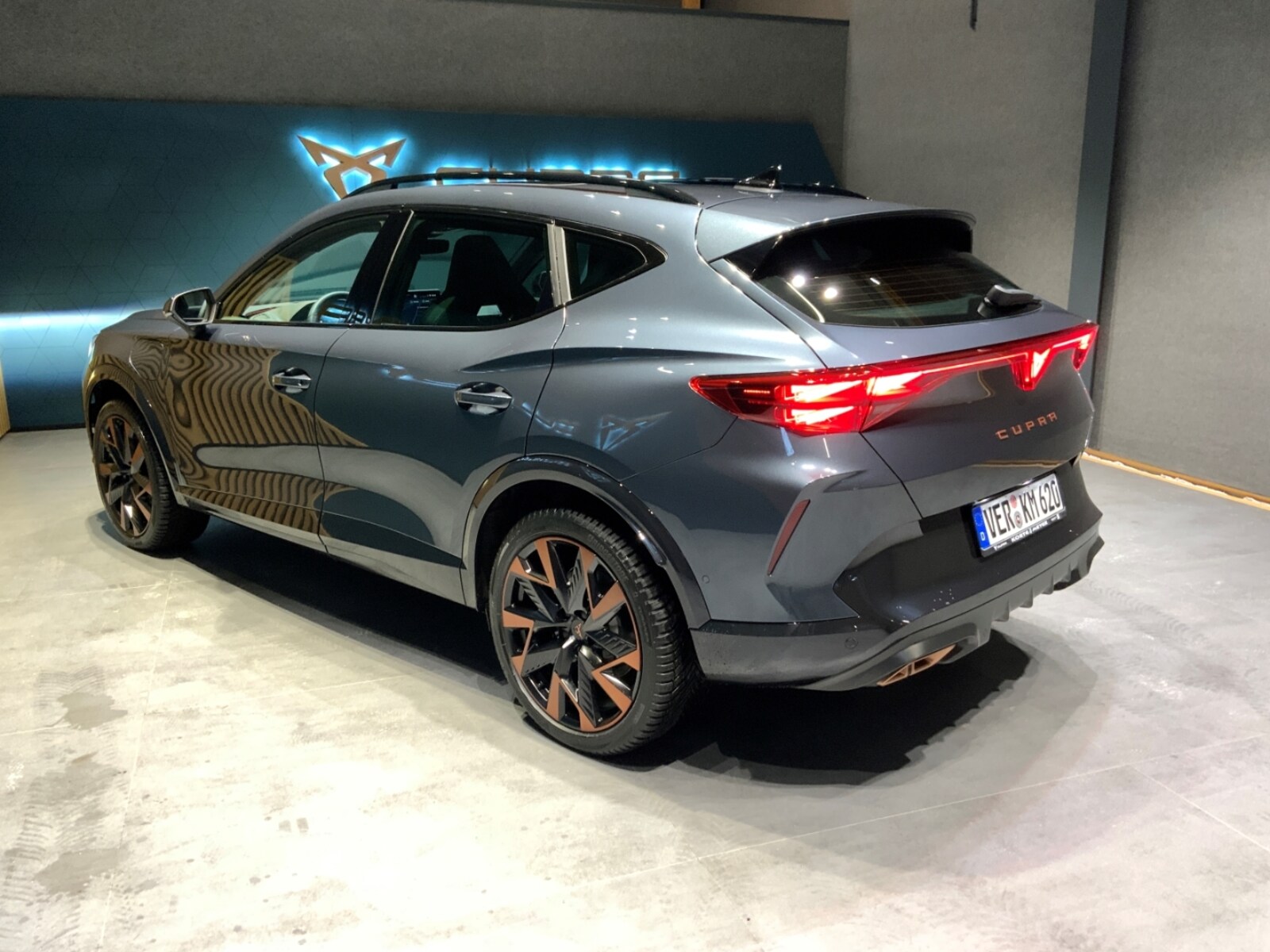 CUPRA Formentor – Bild 5